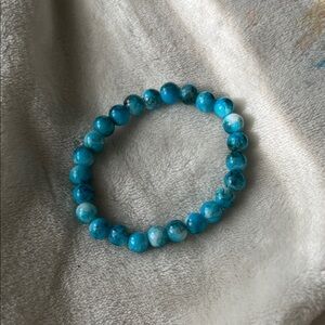 Turquoise Beaded Bracelet